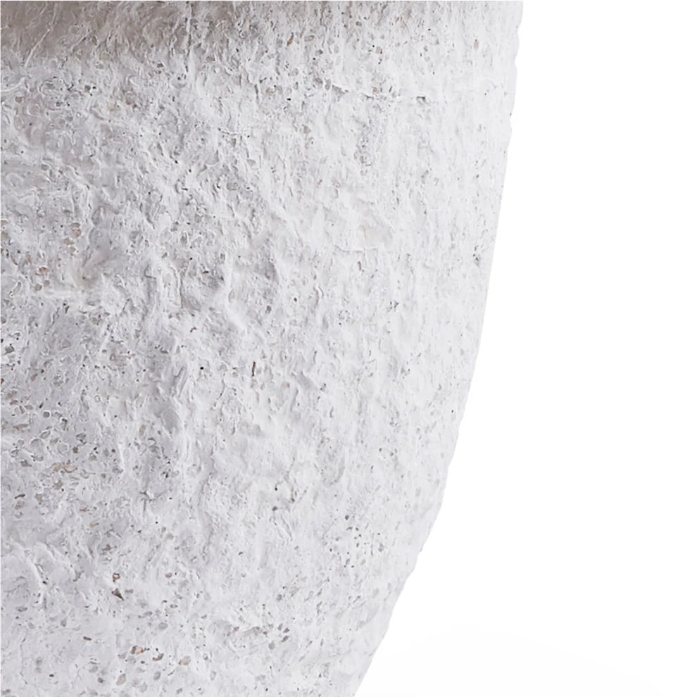 Myrallis Coral Finish - White