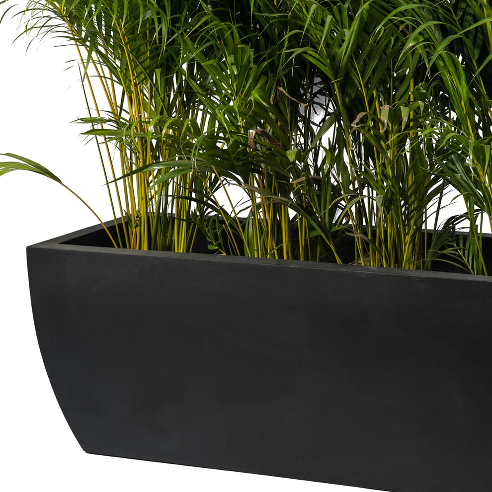 Corvella Rectangular Black