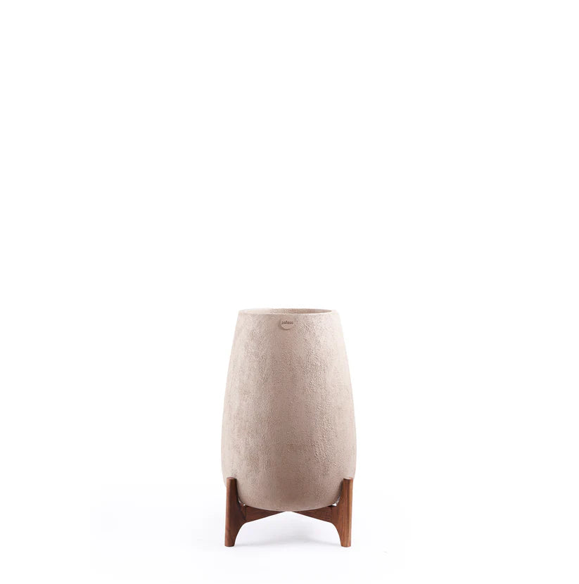 Ilvera With Teak Wooden Stand