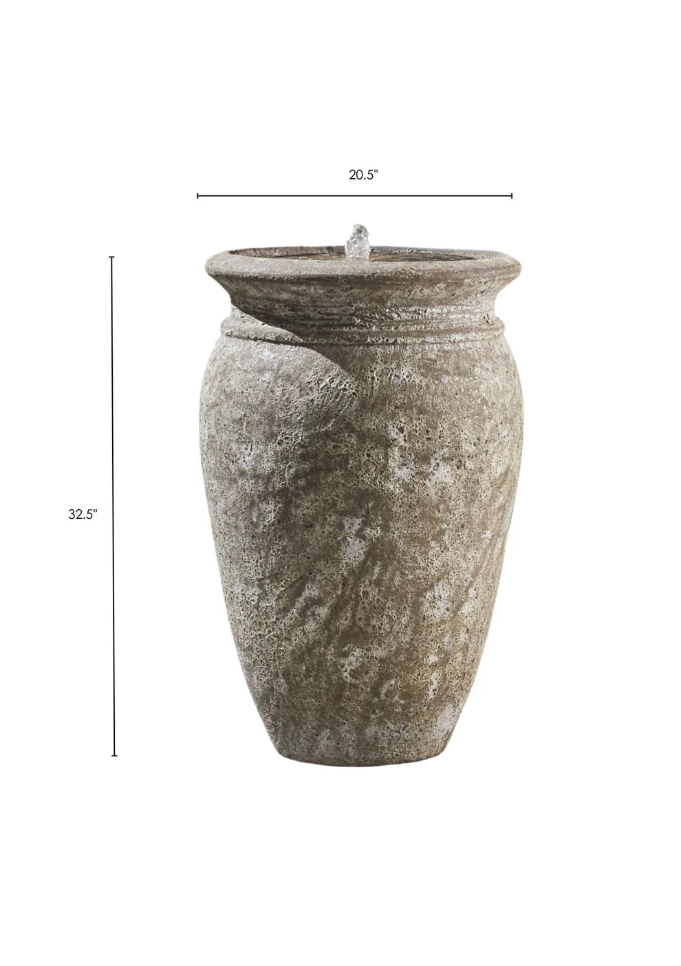 Solvane Water Fountain